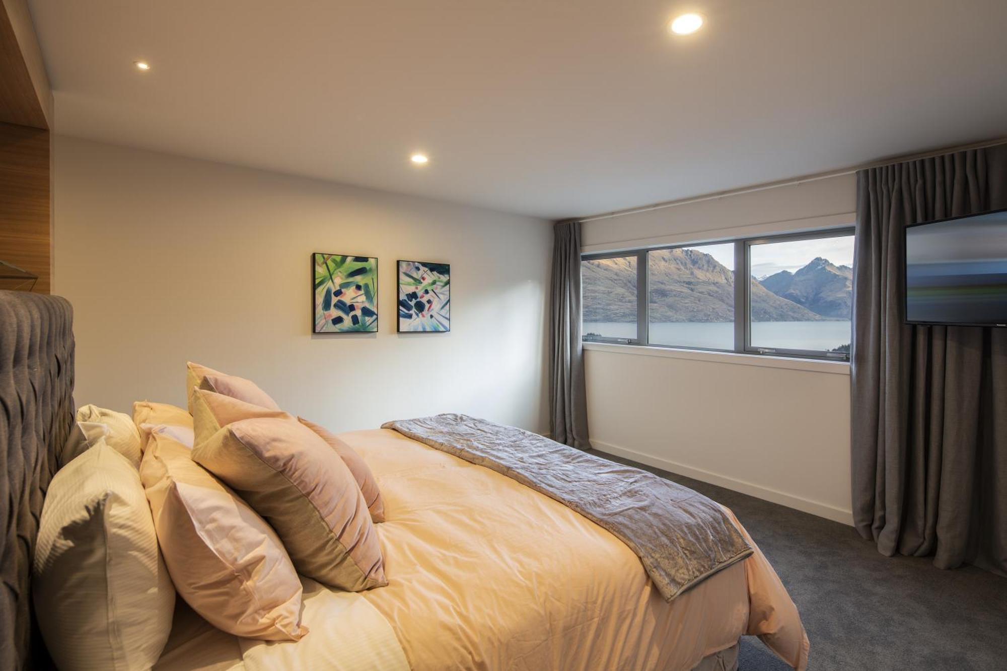 Lago Infinito By Sotheby'S Luxury Rental Homes Квинстаун Экстерьер фото