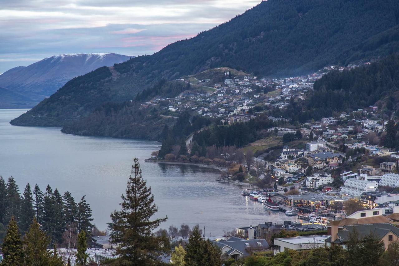 Lago Infinito By Sotheby'S Luxury Rental Homes Квинстаун Экстерьер фото