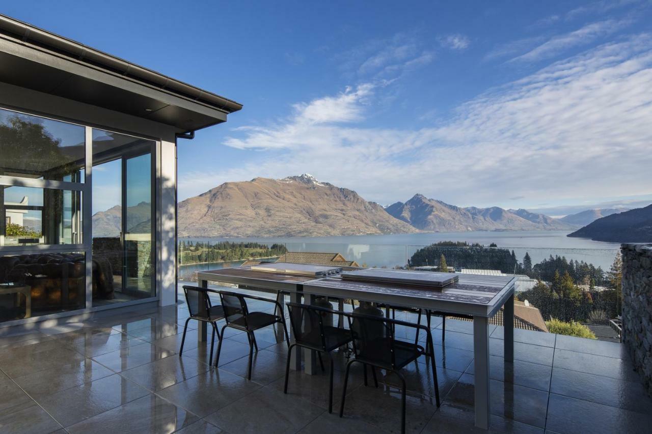 Lago Infinito By Sotheby'S Luxury Rental Homes Квинстаун Экстерьер фото